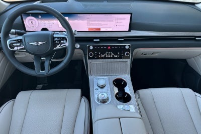 2026 Genesis GV80 3.5T ADVANCED