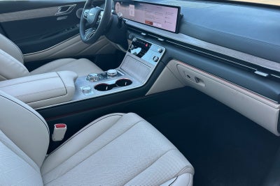 2026 Genesis GV80 3.5T ADVANCED