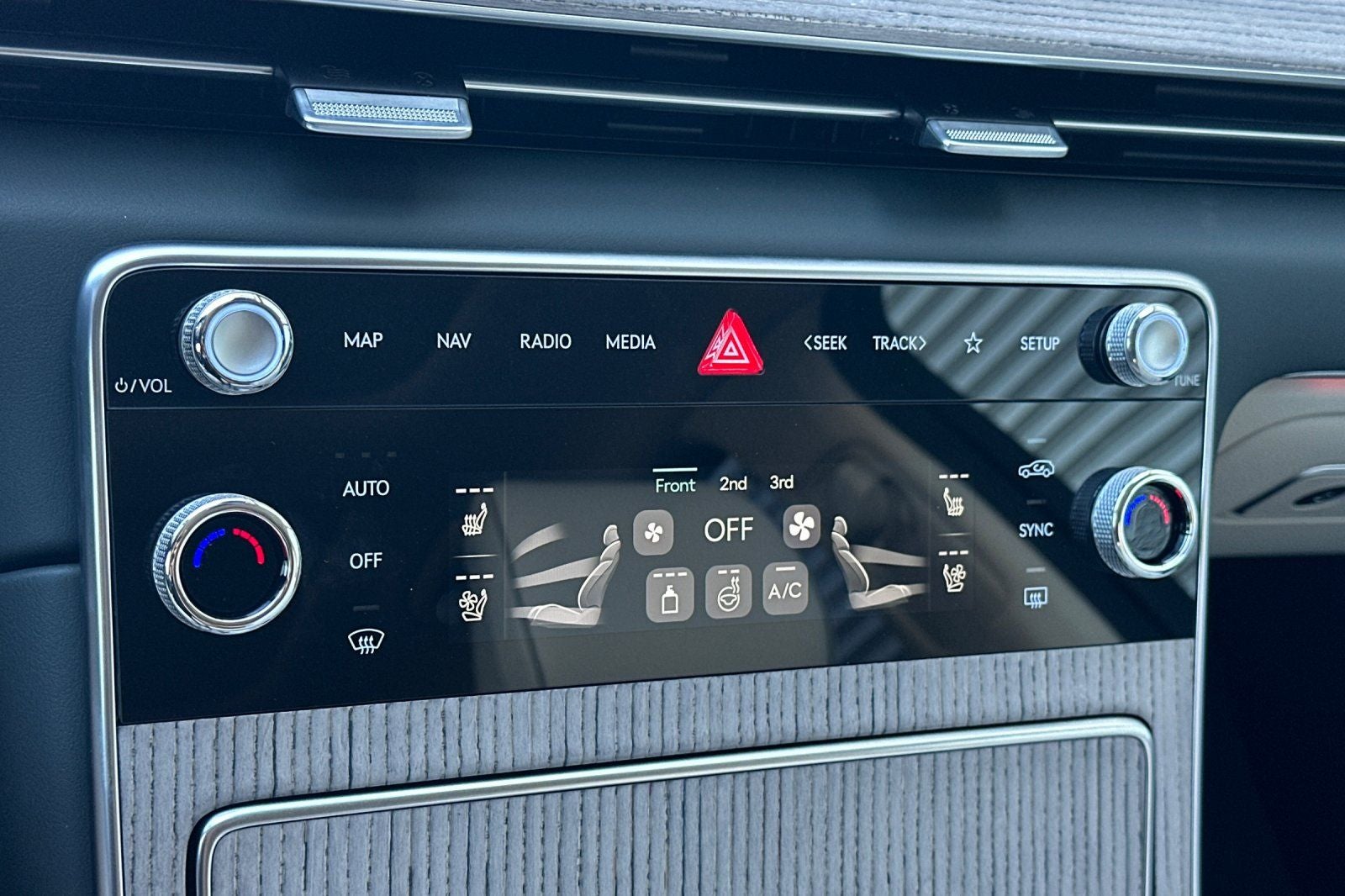 2026 Genesis GV80 3.5T ADVANCED