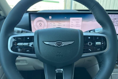 2026 Genesis GV80 3.5T ADVANCED