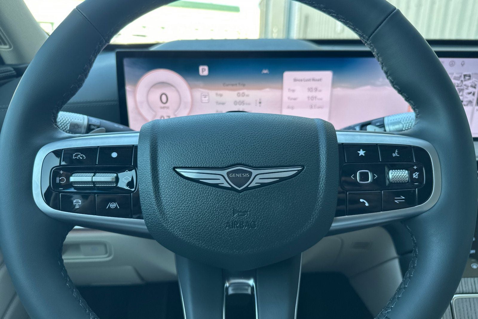 2026 Genesis GV80 3.5T ADVANCED