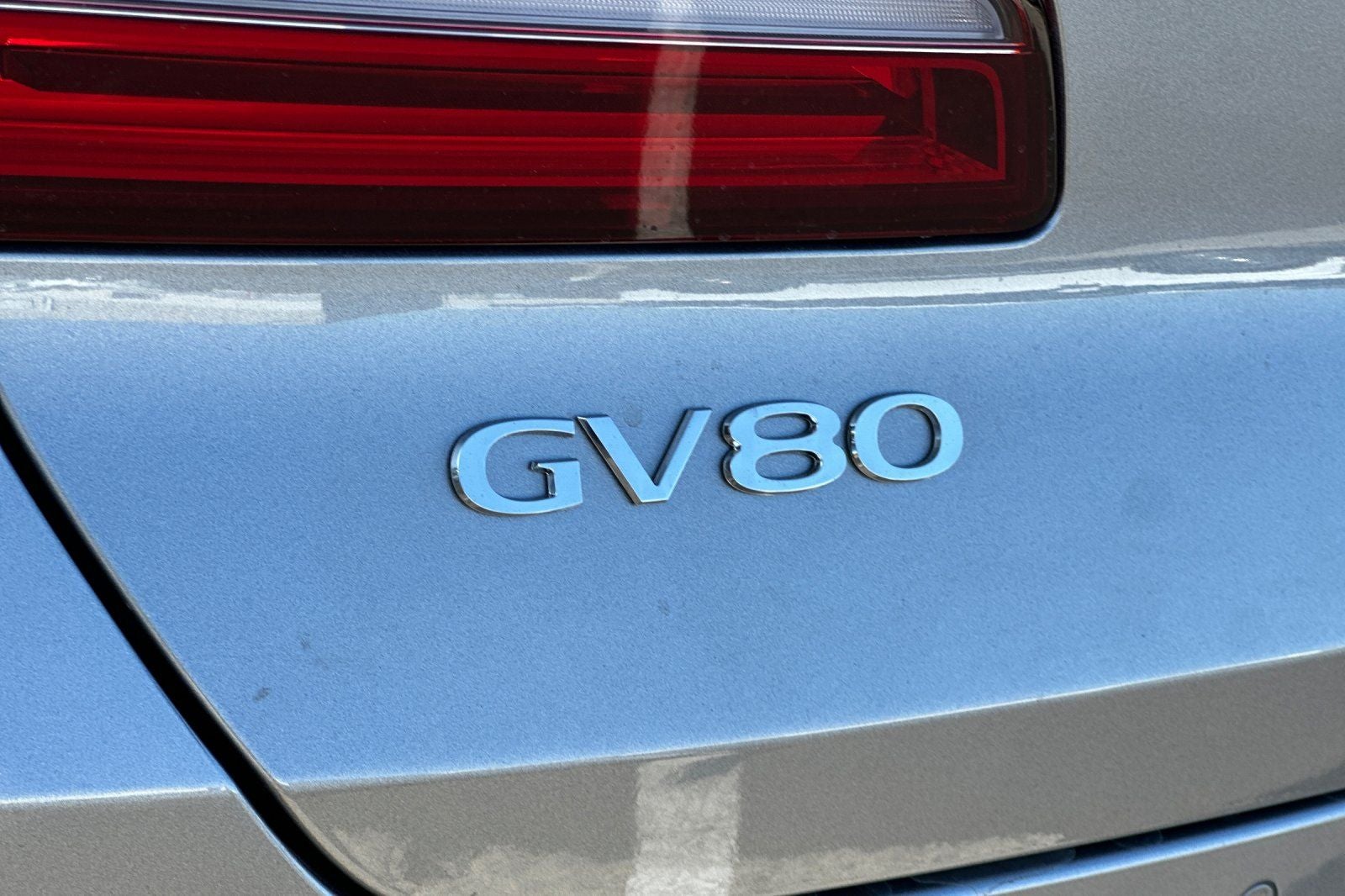 2026 Genesis GV80 3.5T ADVANCED