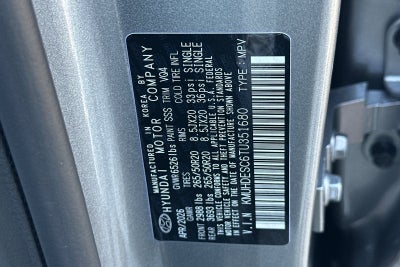 2026 Genesis GV80 3.5T ADVANCED