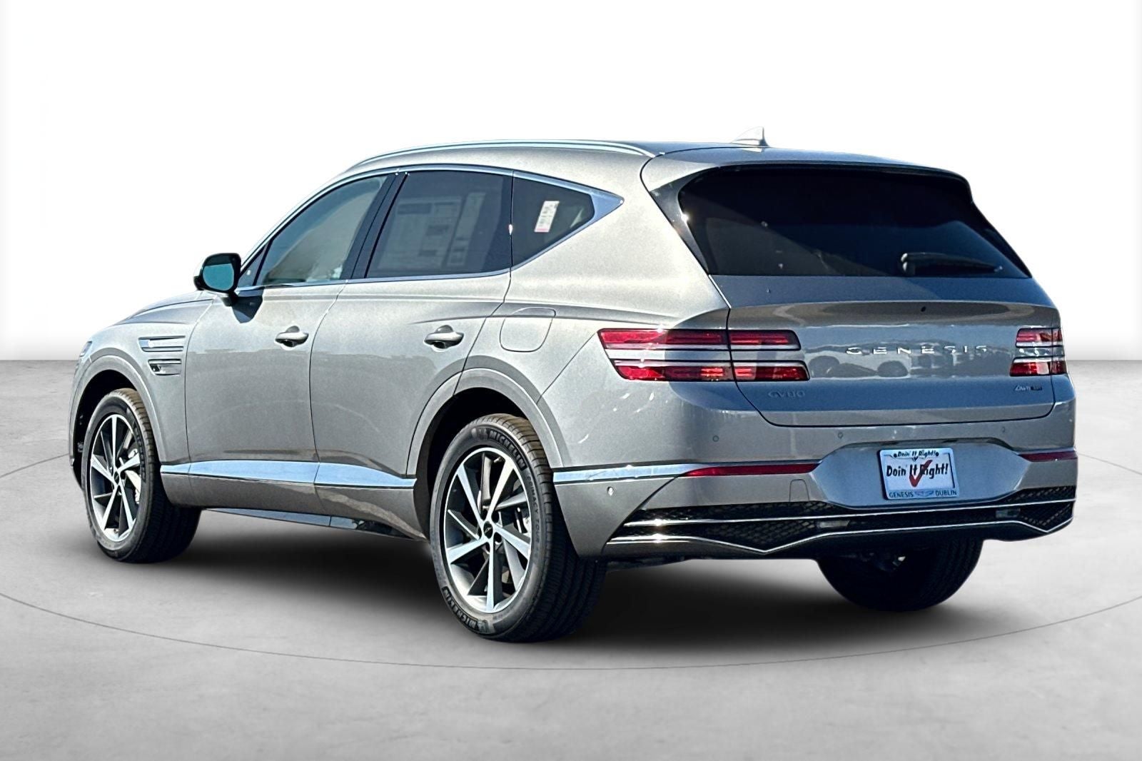 2026 Genesis GV80 3.5T ADVANCED