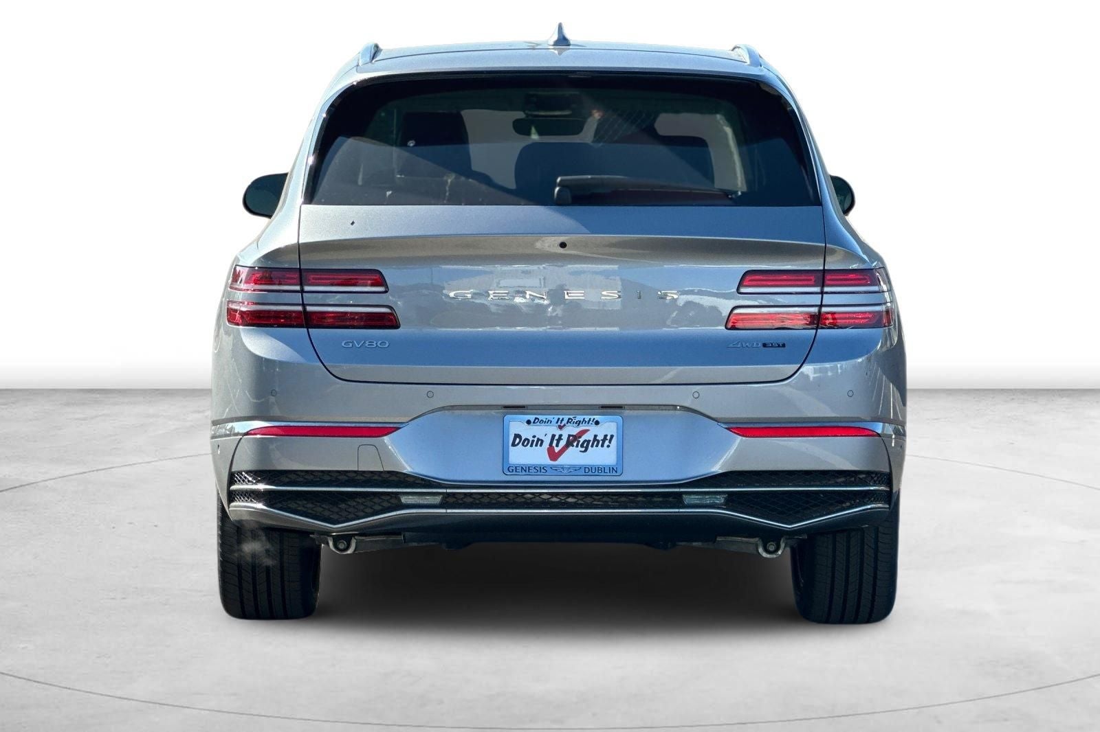 2026 Genesis GV80 3.5T ADVANCED