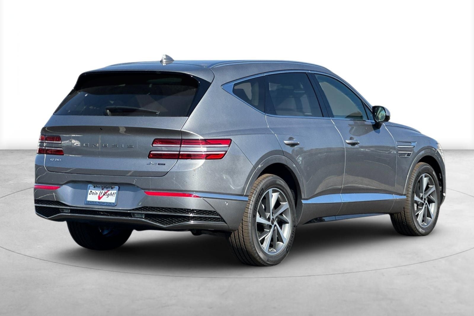 2026 Genesis GV80 3.5T ADVANCED