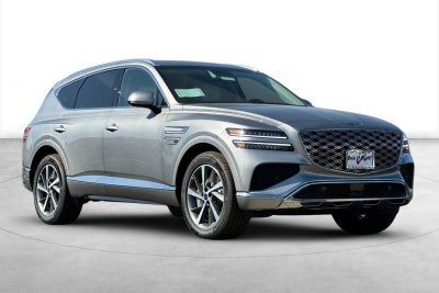 2026 Genesis GV80 3.5T ADVANCED