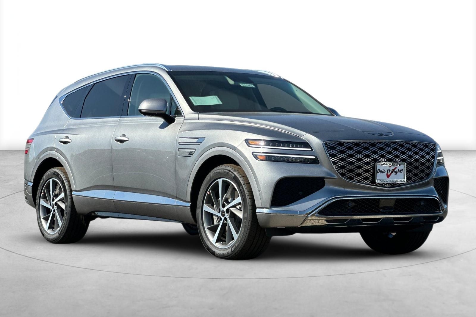 2026 Genesis GV80 3.5T ADVANCED