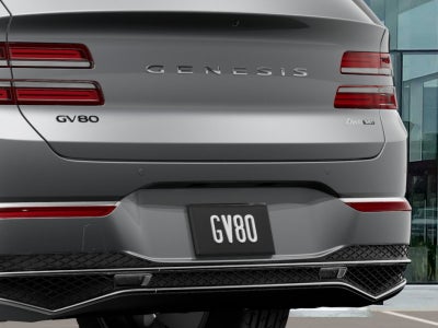 2026 Genesis GV80 3.5T ADVANCED