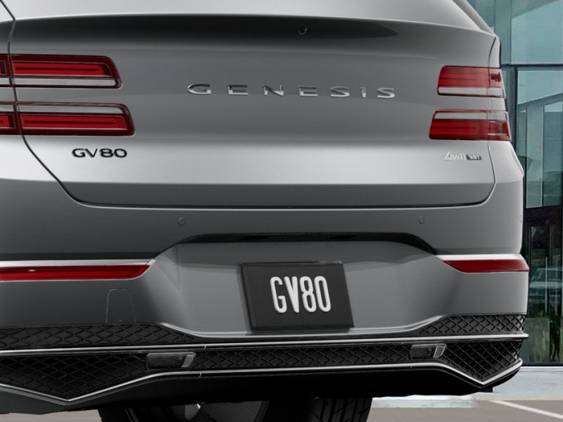 2026 Genesis GV80 3.5T ADVANCED