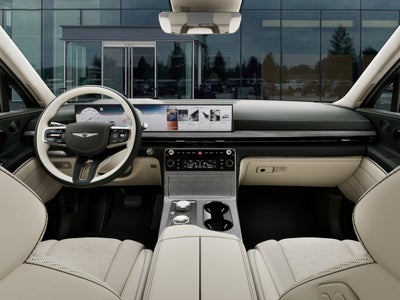 2026 Genesis GV80 3.5T ADVANCED