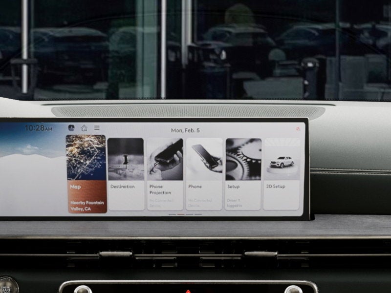2026 Genesis GV80 3.5T ADVANCED