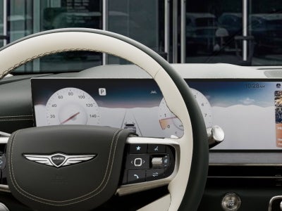 2026 Genesis GV80 3.5T ADVANCED