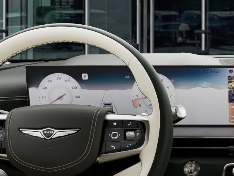 2026 Genesis GV80 3.5T ADVANCED