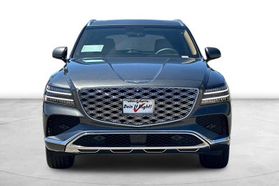 2026 Genesis GV80 3.5T ADVANCED