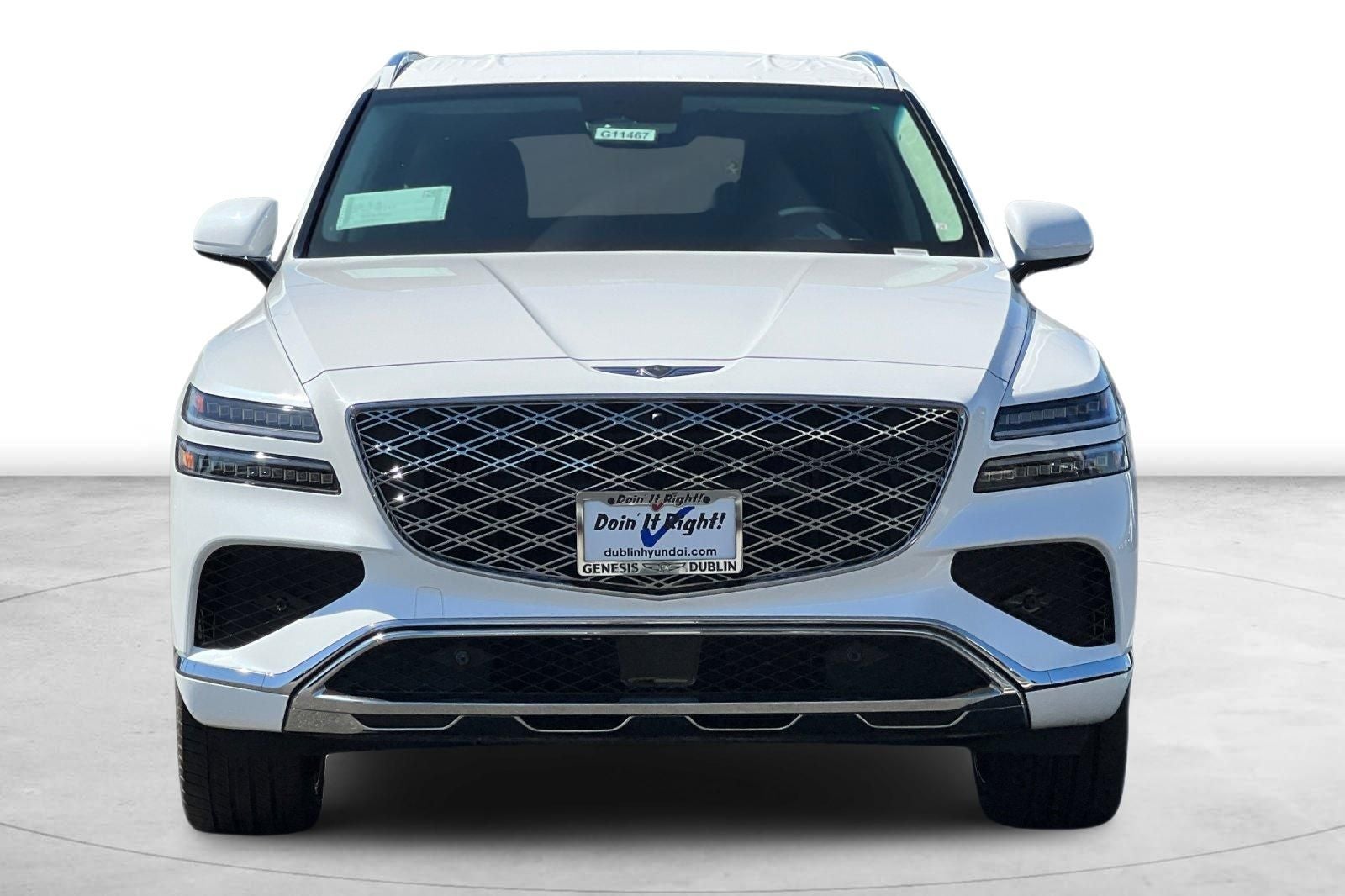 2026 Genesis GV80 3.5T PRESTIGE