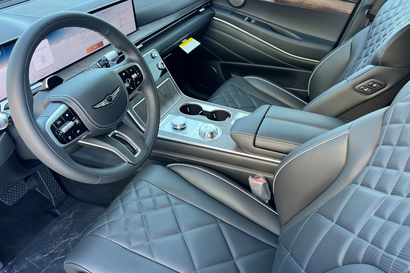 2026 Genesis GV80 3.5T PRESTIGE