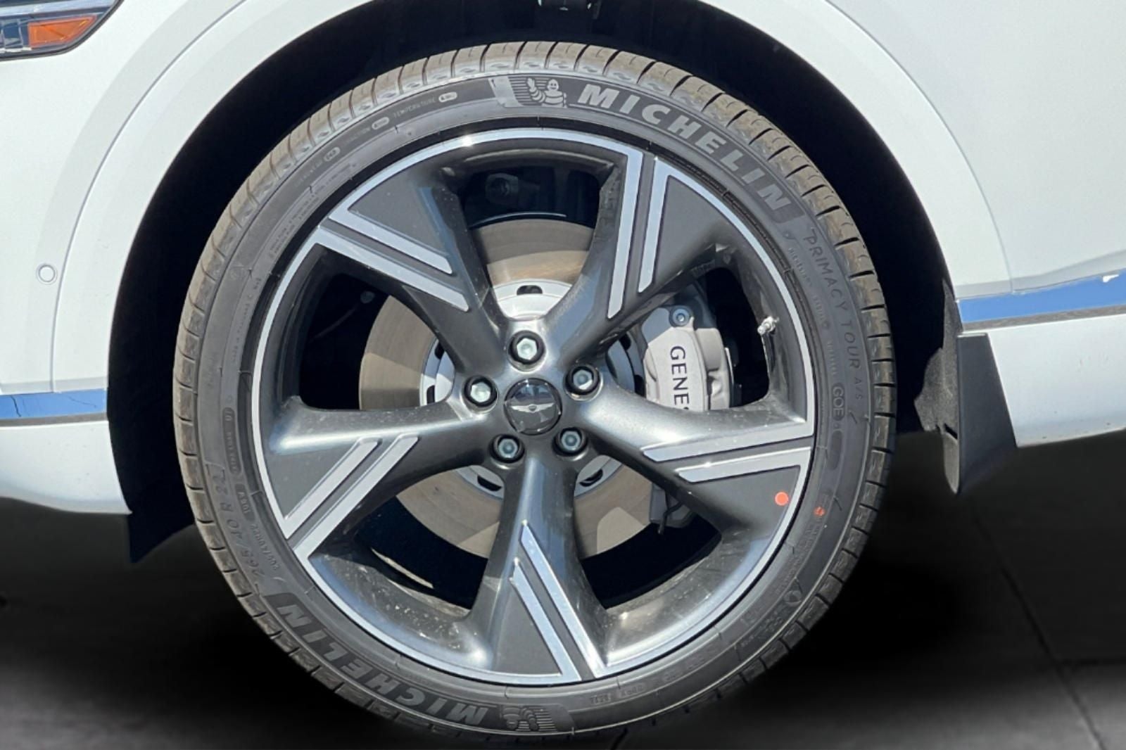 2026 Genesis GV80 3.5T PRESTIGE