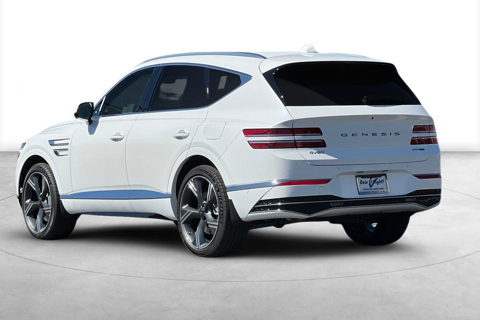 2026 Genesis GV80 3.5T PRESTIGE