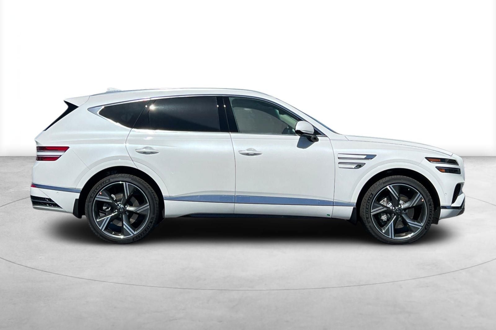 2026 Genesis GV80 3.5T PRESTIGE
