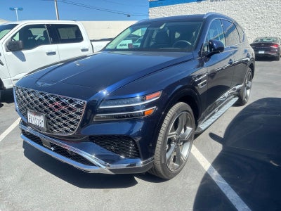 2025 Genesis GV80 3.5T Prestige