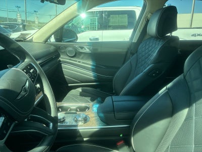 2025 Genesis GV80 3.5T Prestige
