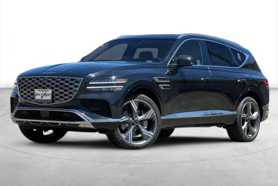 2026 Genesis GV80 3.5T PRESTIGE