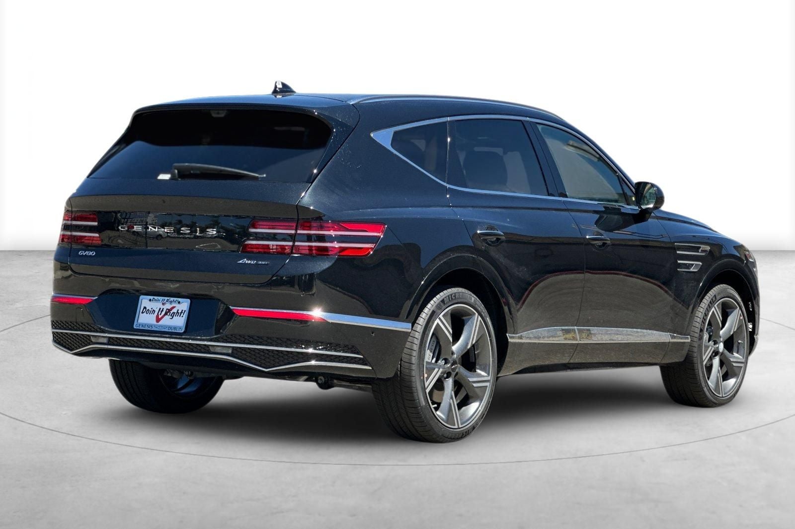 2026 Genesis GV80 3.5T PRESTIGE