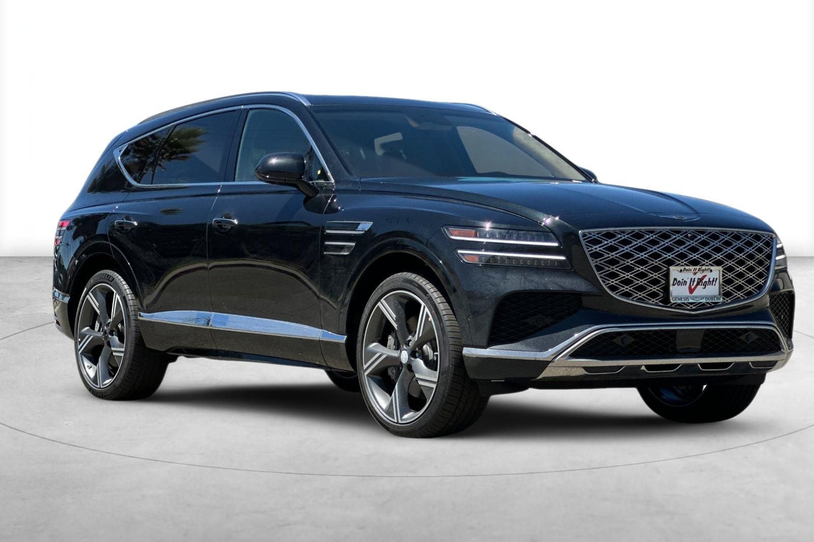 2026 Genesis GV80 3.5T PRESTIGE