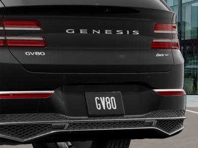 2026 Genesis GV80 3.5T PRESTIGE