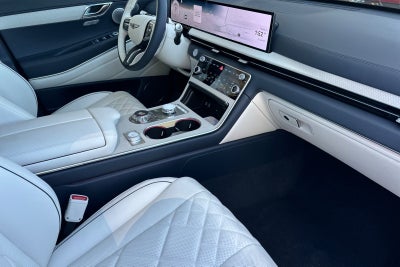 2026 Genesis GV80 3.5T PRESTIGE
