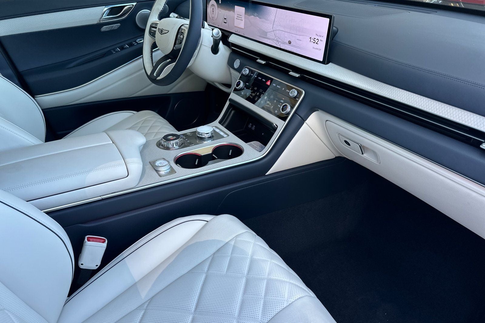 2026 Genesis GV80 3.5T PRESTIGE