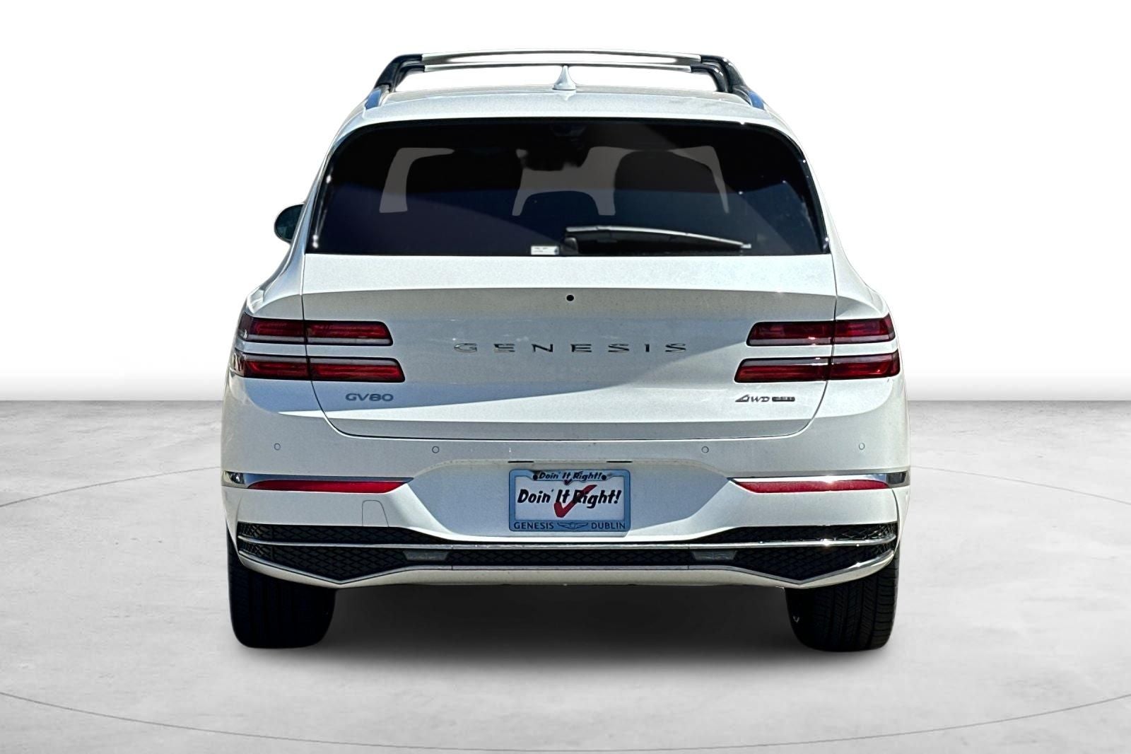 2026 Genesis GV80 3.5T PRESTIGE