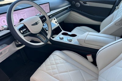 2026 Genesis GV80 3.5T PRESTIGE