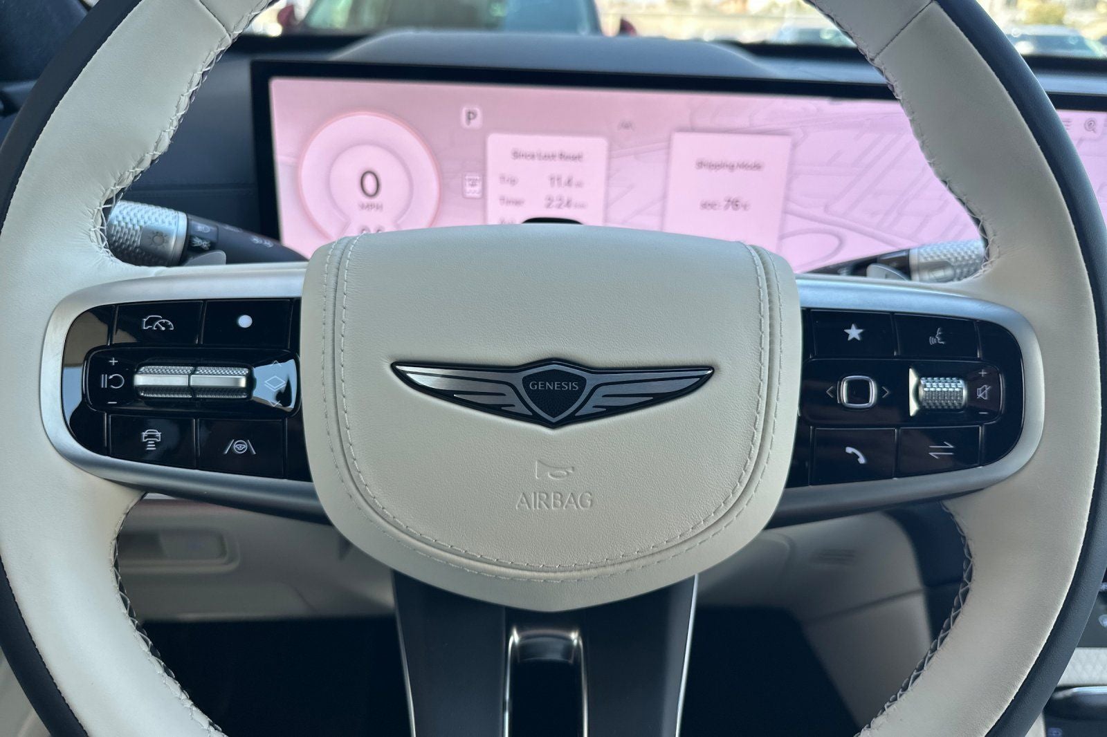 2026 Genesis GV80 3.5T PRESTIGE