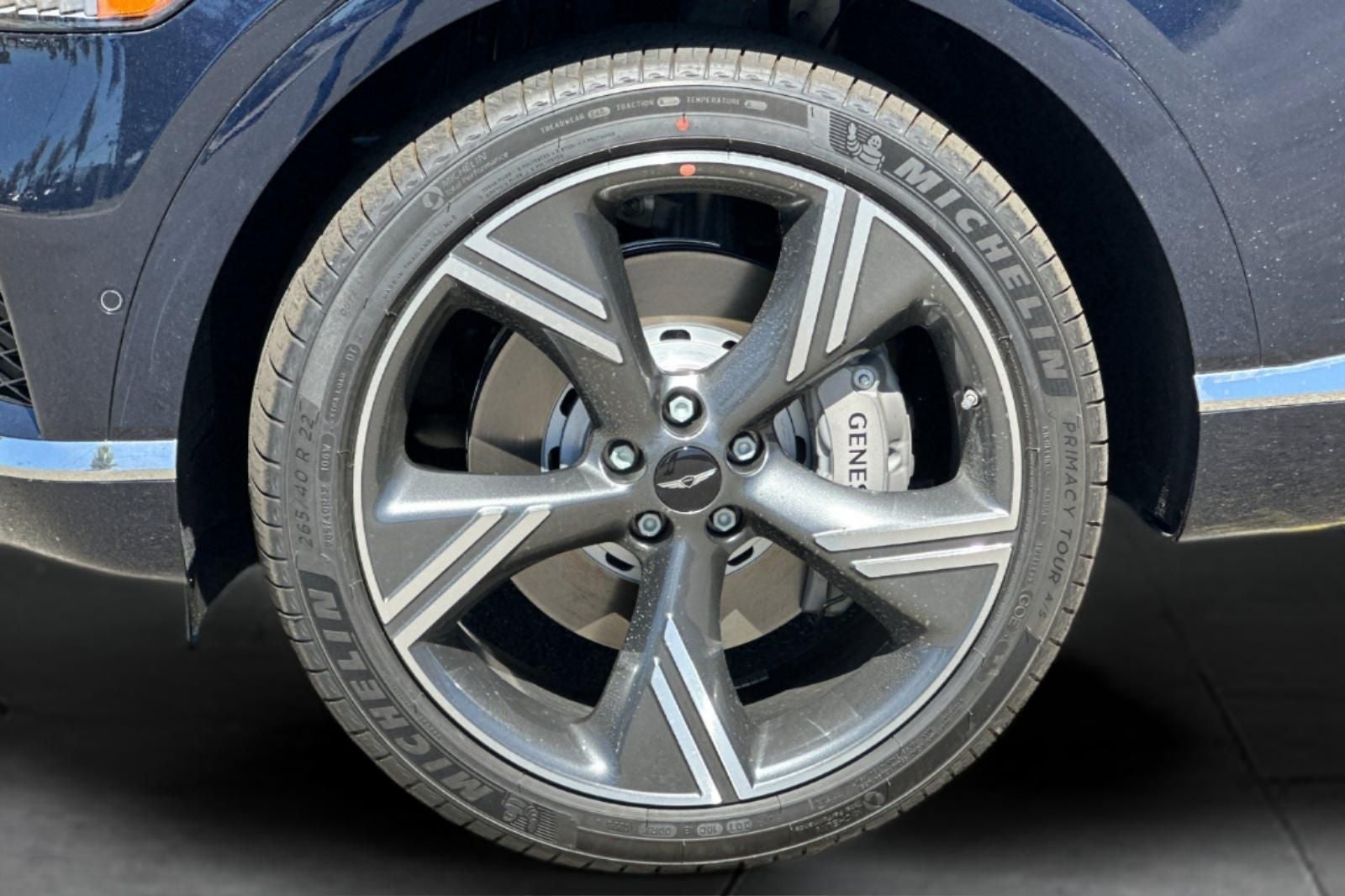 2026 Genesis GV80 3.5T PRESTIGE