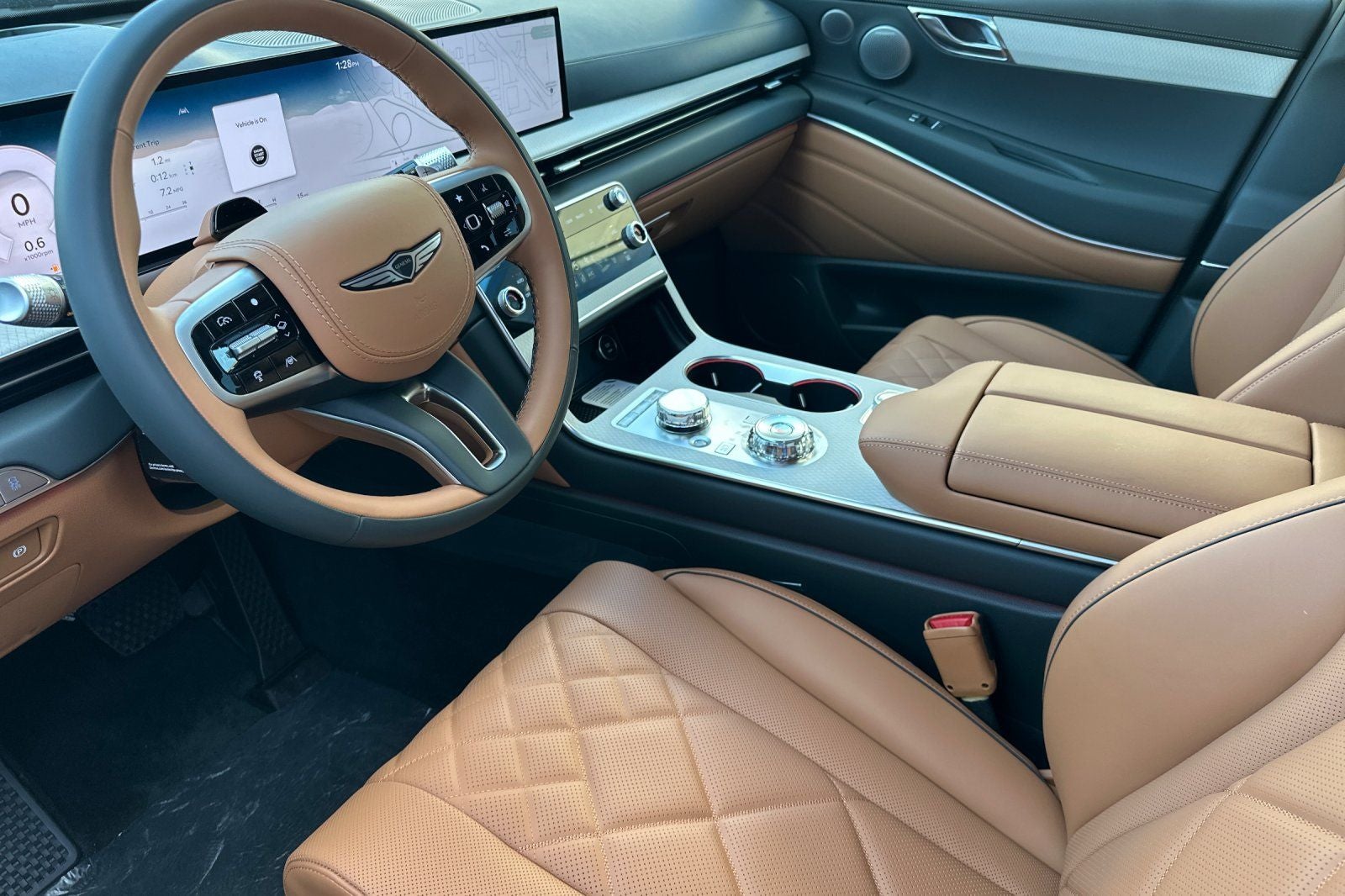 2026 Genesis GV80 3.5T PRESTIGE