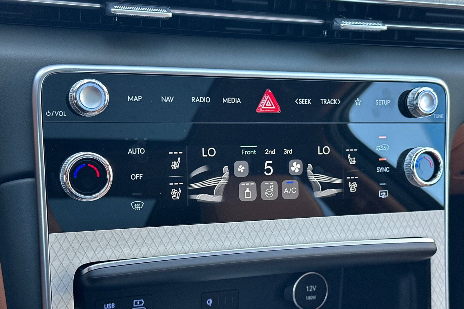 2026 Genesis GV80 3.5T PRESTIGE