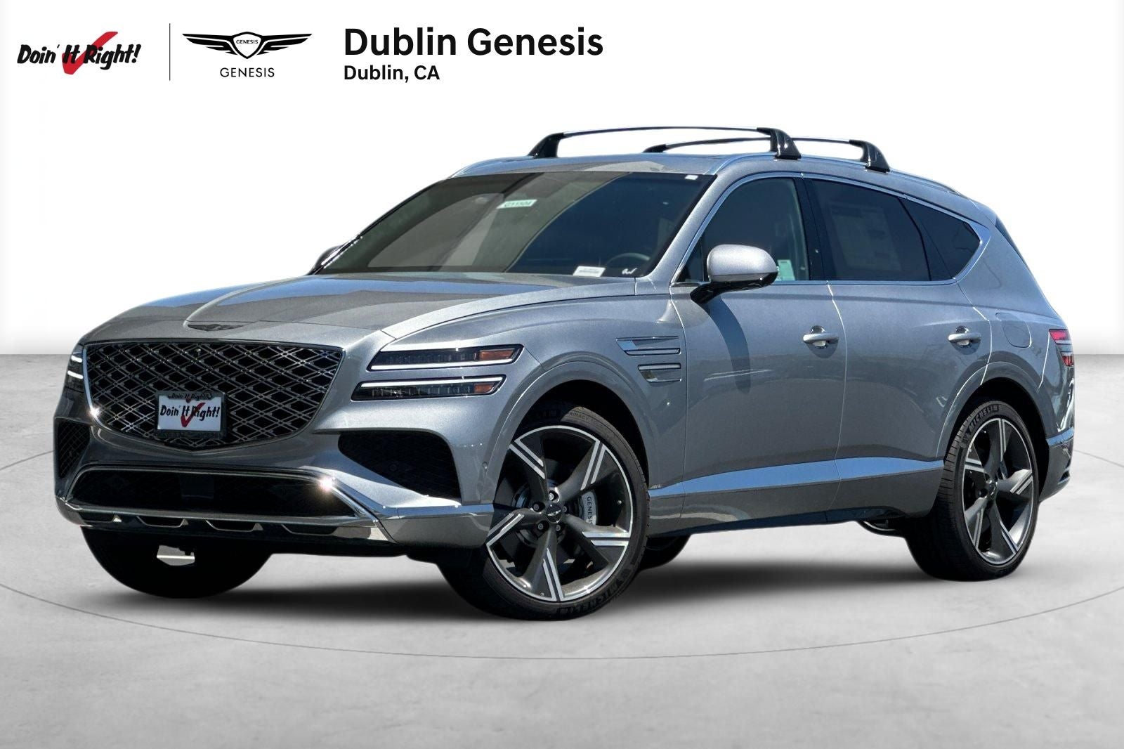 2026 Genesis GV80 3.5T Prestige AWD's photo