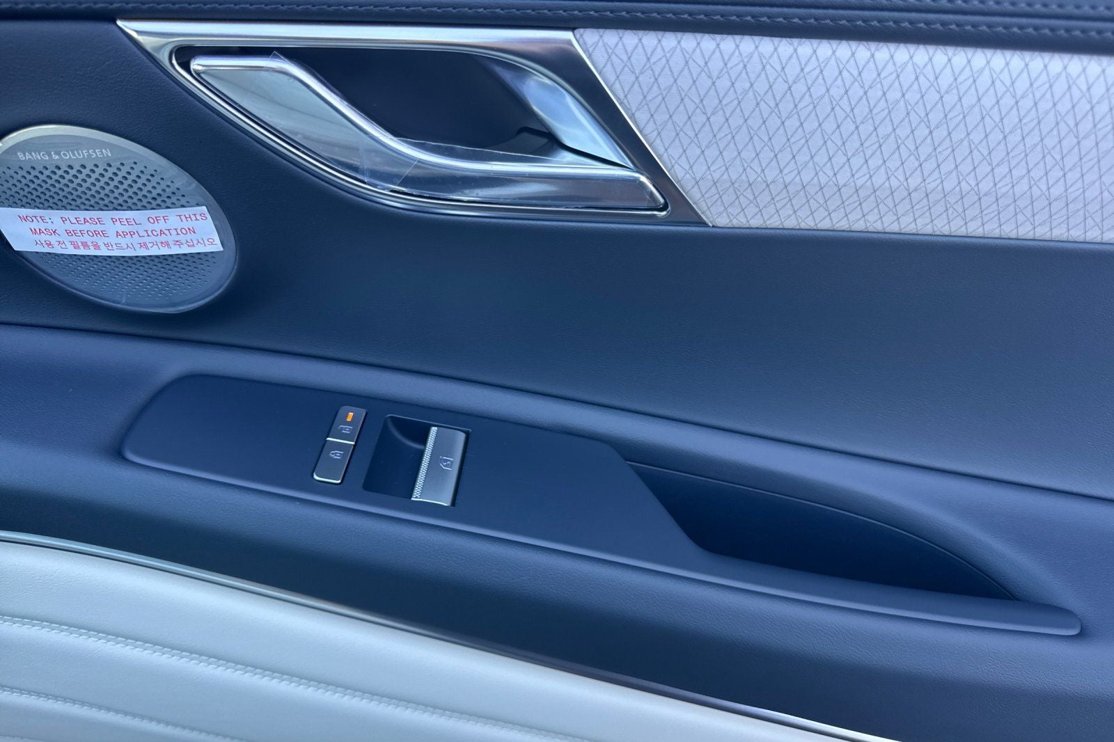 2025 Genesis GV80 3.5T PRESTIGE