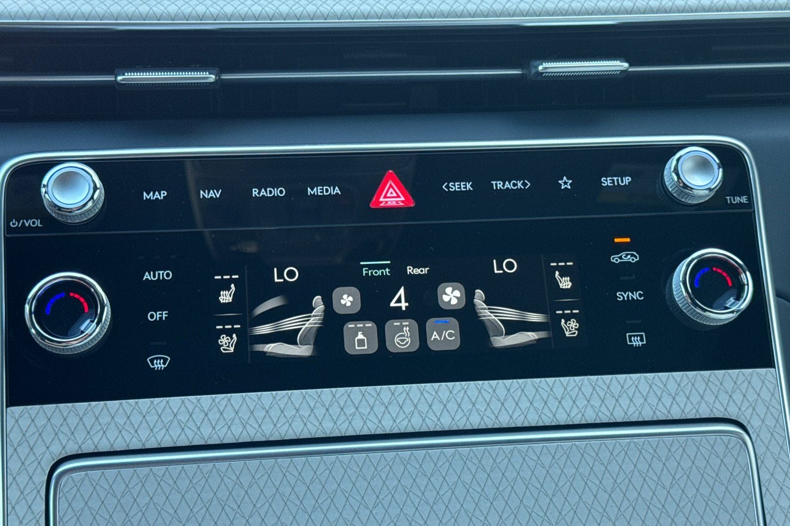 2025 Genesis GV80 3.5T PRESTIGE