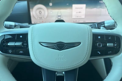 2025 Genesis GV80 3.5T PRESTIGE