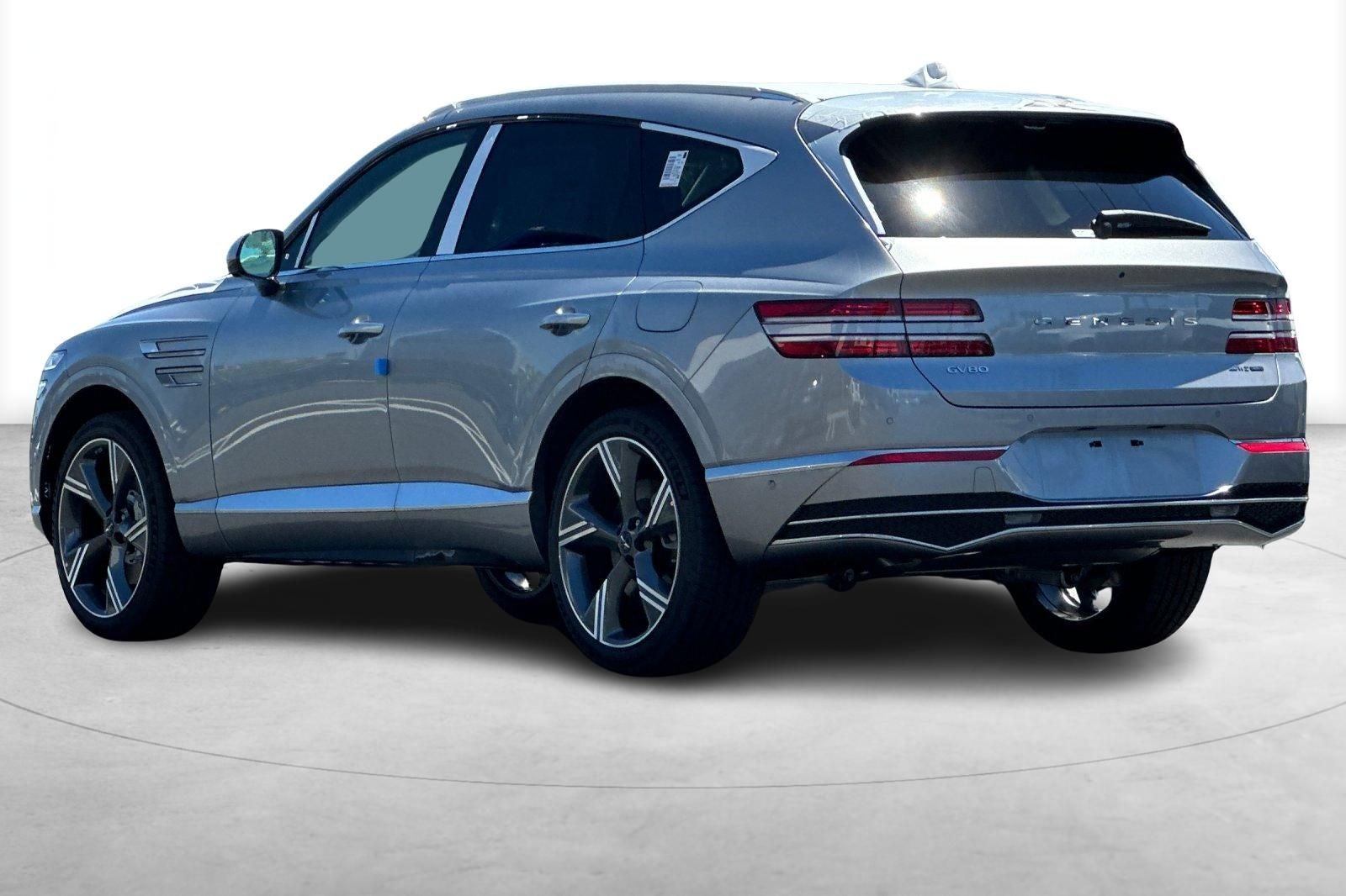 2025 Genesis GV80 3.5T PRESTIGE