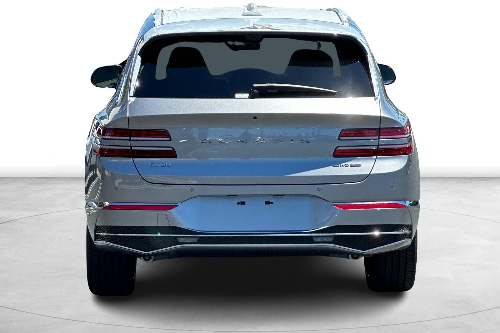 2025 Genesis GV80 3.5T PRESTIGE