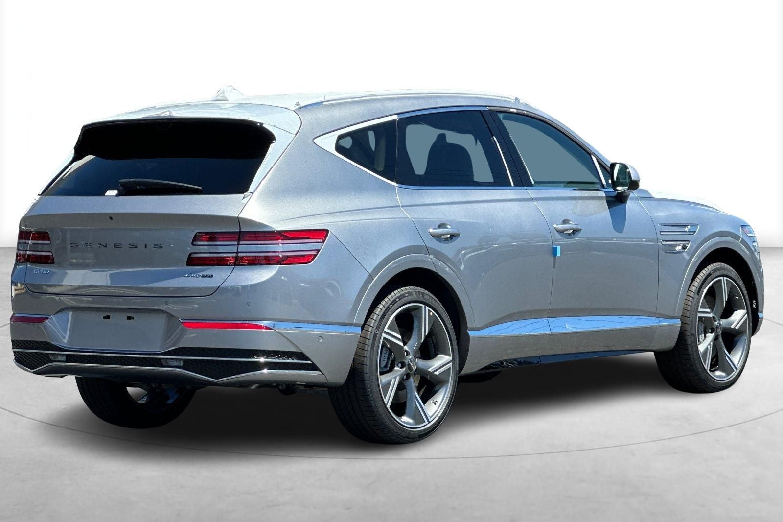 2025 Genesis GV80 3.5T PRESTIGE