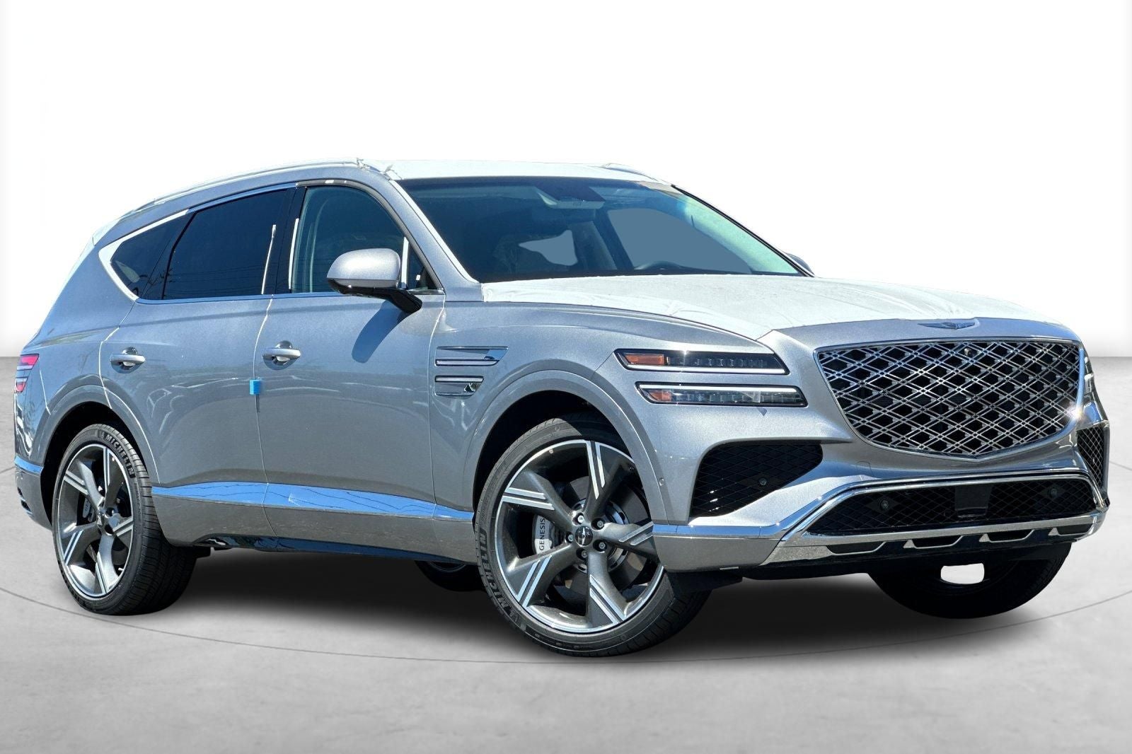 2025 Genesis GV80 3.5T PRESTIGE