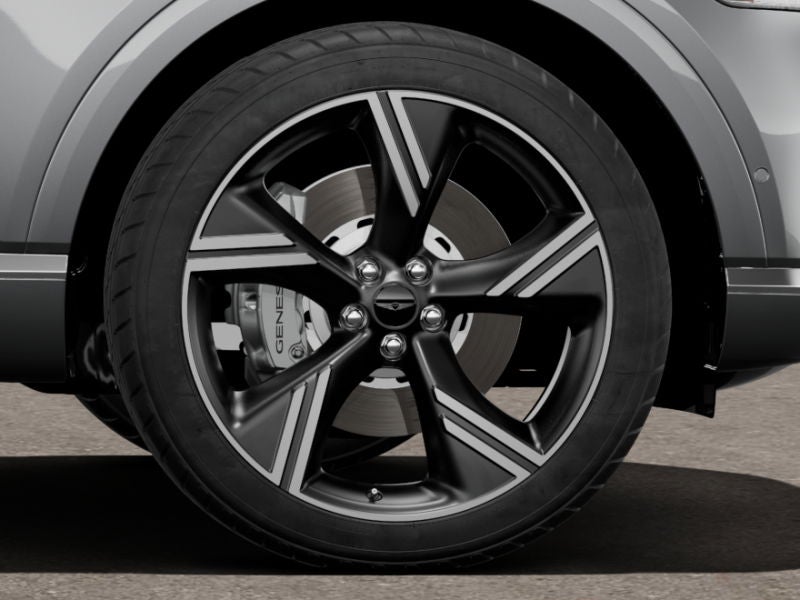 2025 Genesis GV80 3.5T PRESTIGE