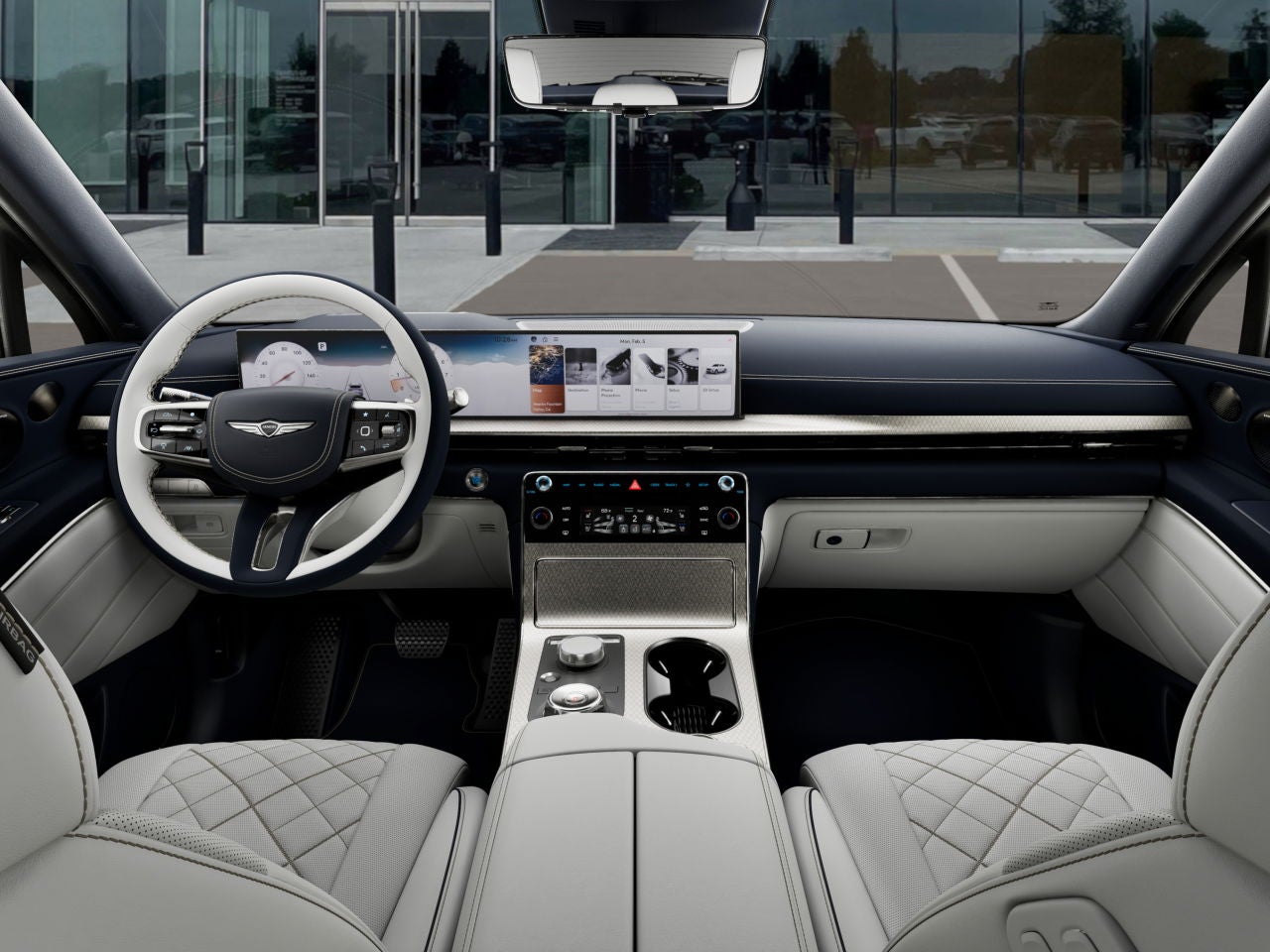 2025 Genesis GV80 3.5T PRESTIGE