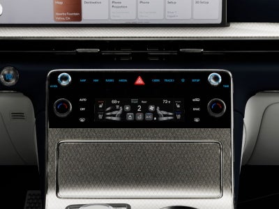 2025 Genesis GV80 3.5T PRESTIGE