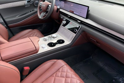 2026 Genesis GV80 3.5T PRESTIGE